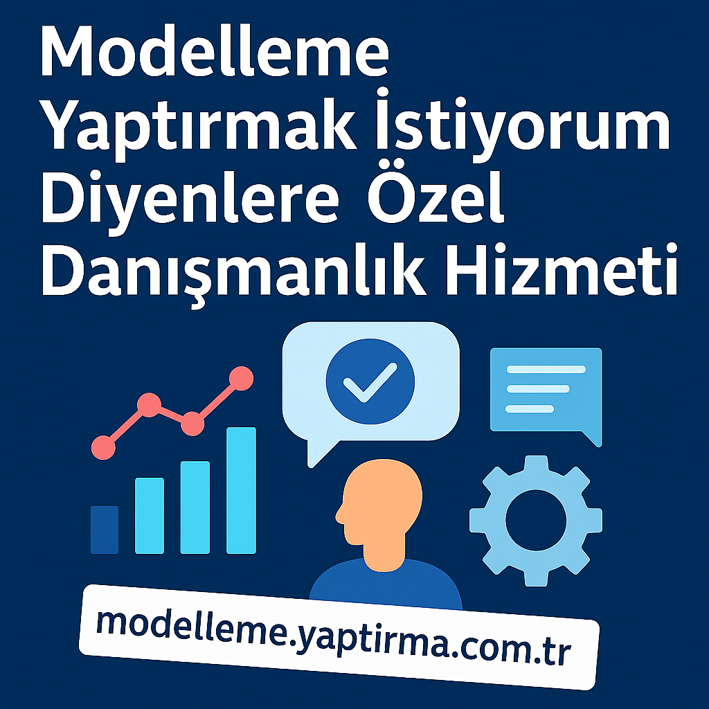 Modelleme Yaptırmak İstiyorum Diyenlere Özel Danışmanlık Hizmeti - Modelleme Yaptırma Merkezi & Danışmanlık