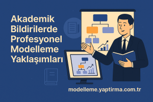 Read more about the article Akademik Bildirilerde Profesyonel Modelleme Yaklaşımları