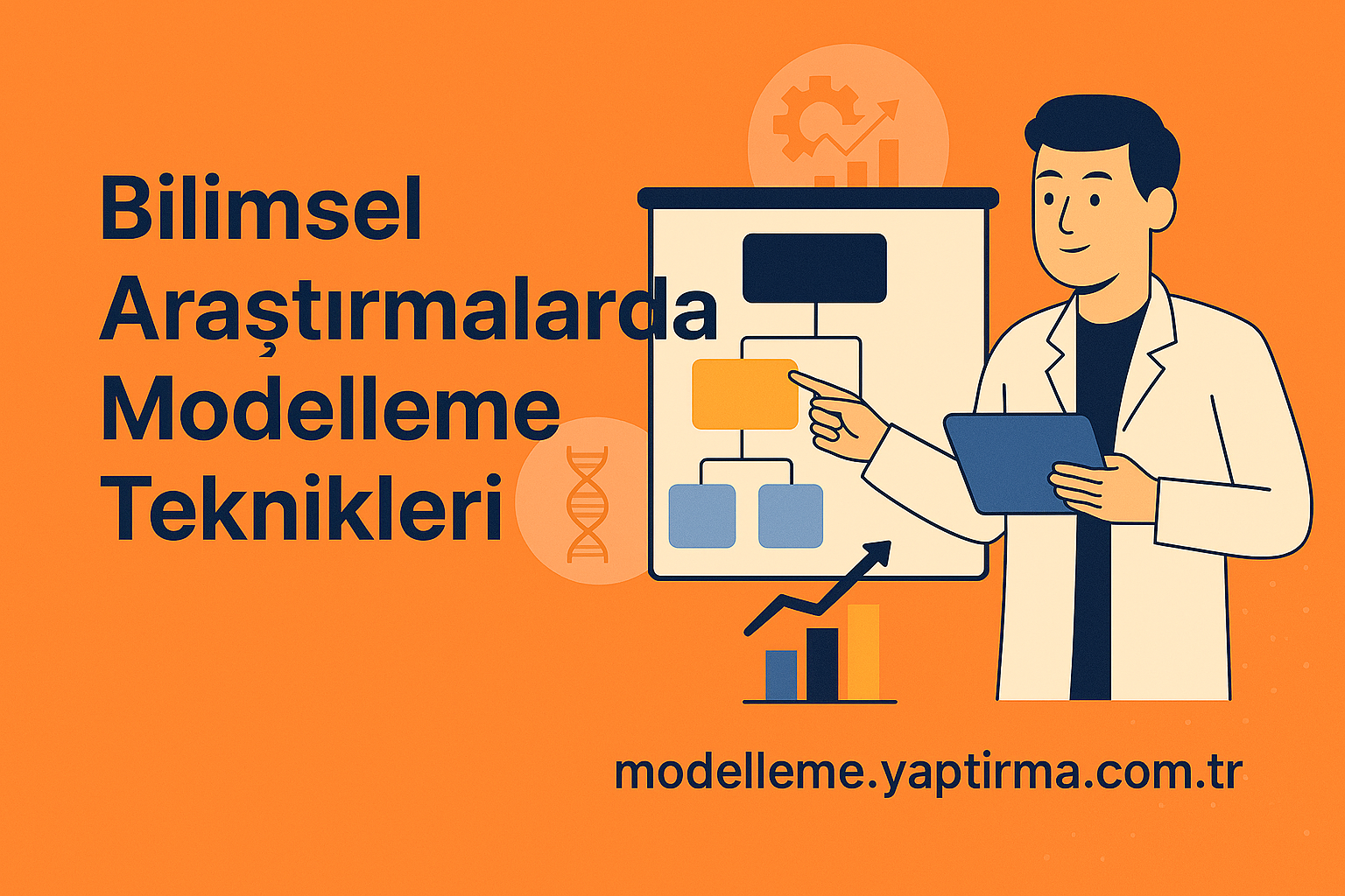 Read more about the article Bilimsel Araştırmalarda Modelleme Teknikleri