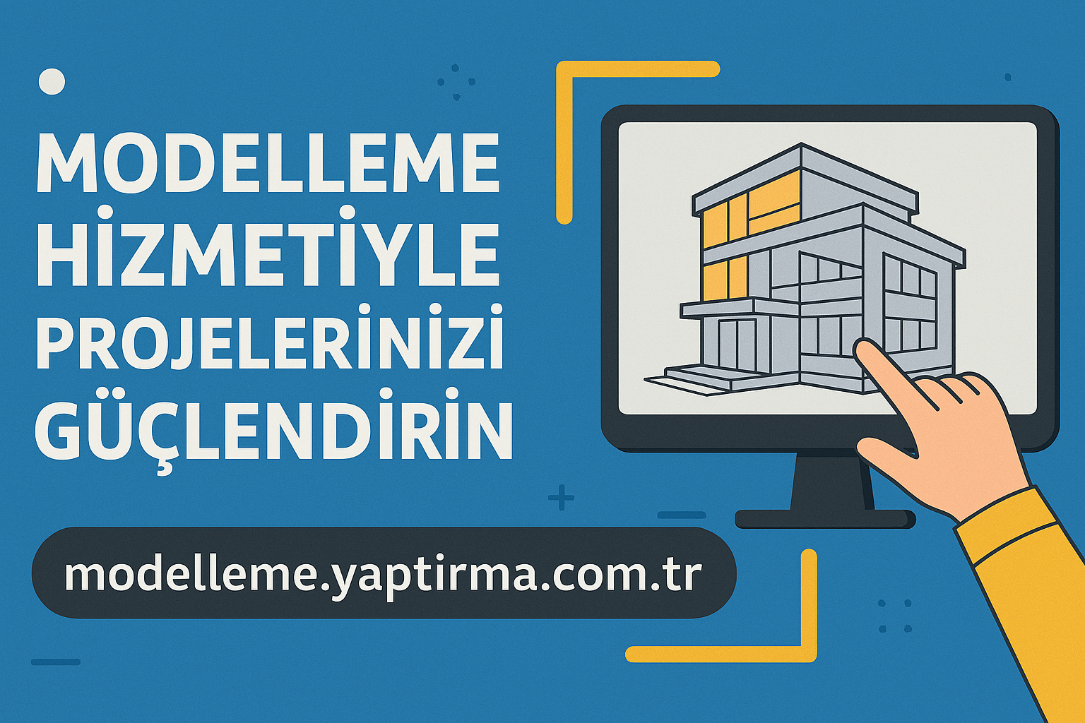 Read more about the article Modelleme Hizmetiyle Projelerinizi Güçlendirin