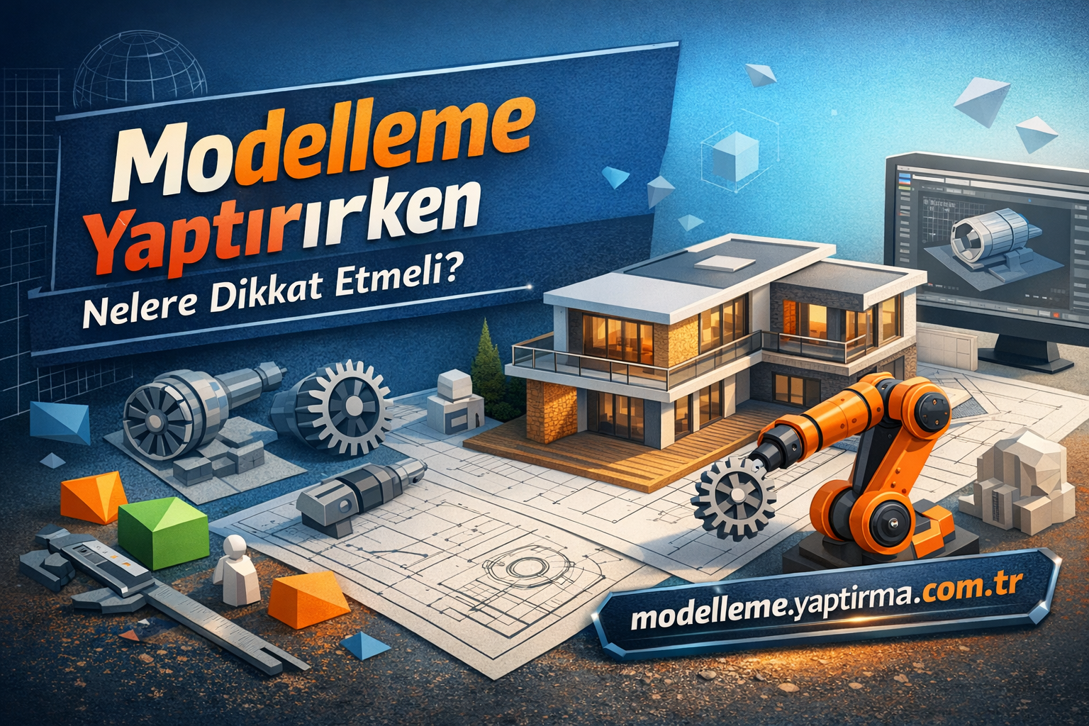 Read more about the article Modelleme Yaptırırken Nelere Dikkat Etmeli?